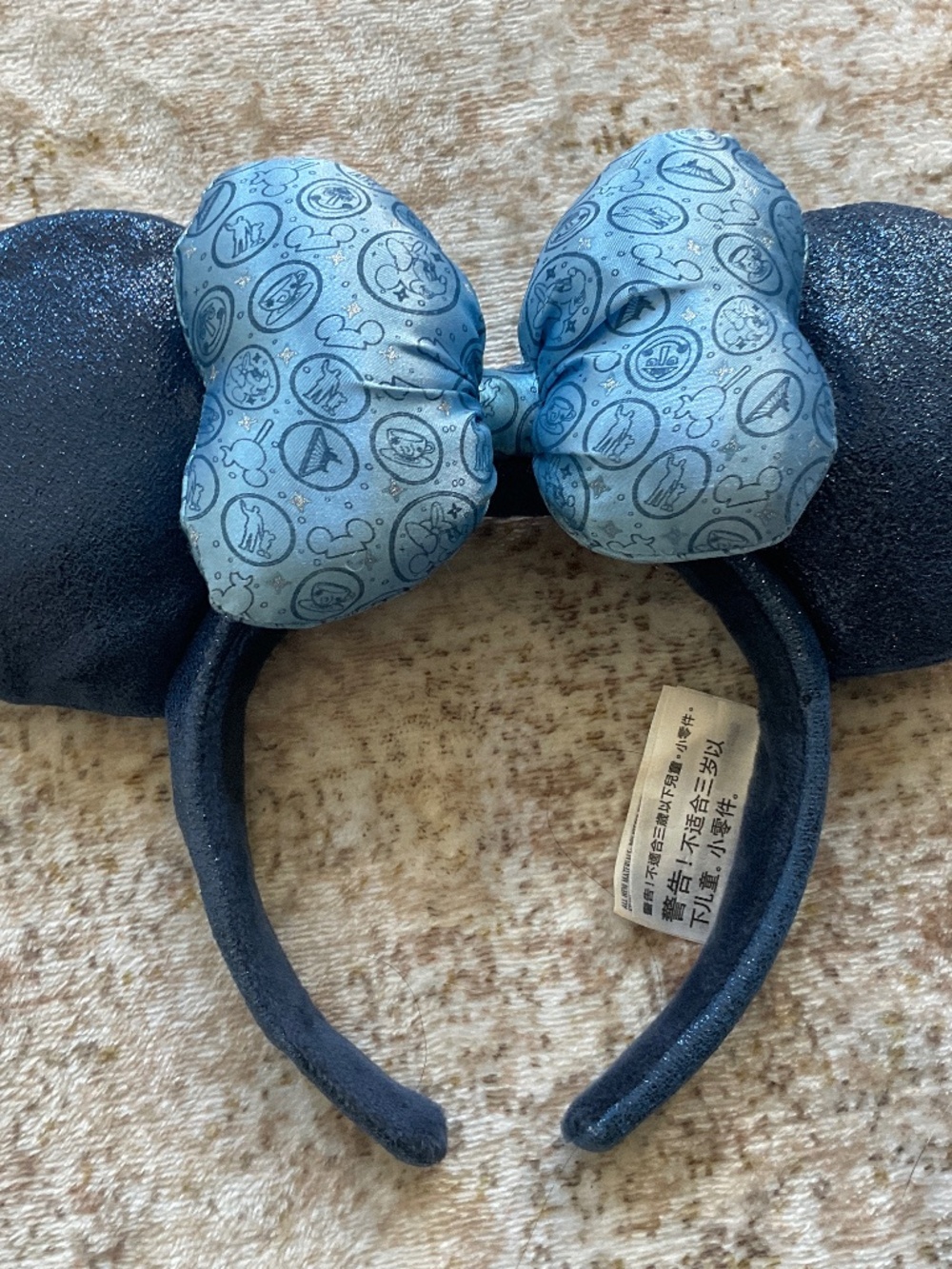 Mickey Mouse Ears Centennial Theme